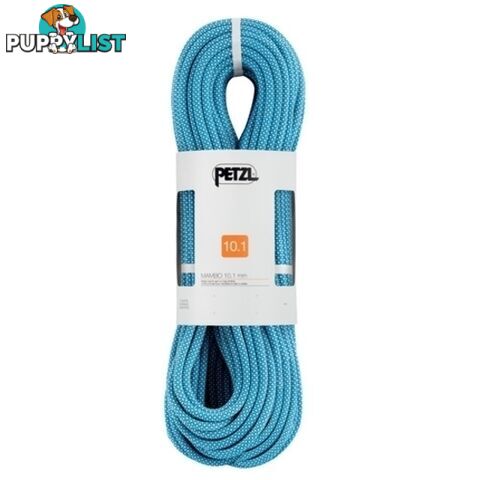 Petzl Mambo 10.1mm x 60m Climbing Rope - R192-R32AB-060