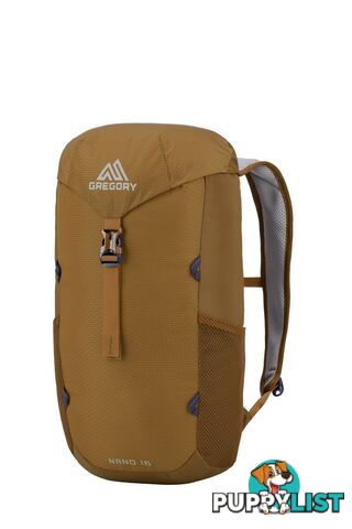 Gregory Nano 16 Everyday Daypack - Aut. Bronze - 121161-2931