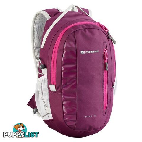 Caribee Hot Shot 8L Daypack - Grape - 61053