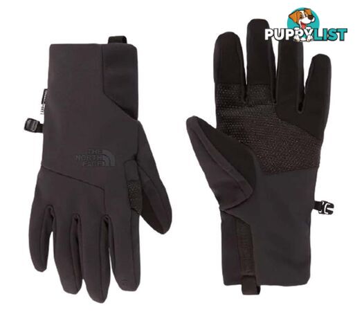 The North Face M Apex Etip Mens Gloves - Tnf Black - NF0A4SHDJK3