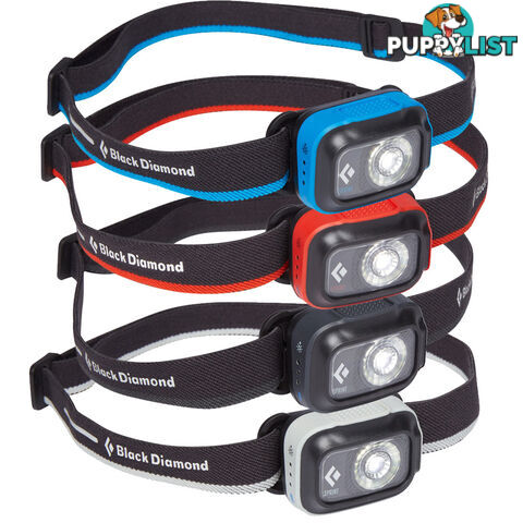 Black Diamond Sprint 225 Lightweight Running Headlamp - BD620653