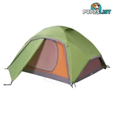 Vango Tryfan 300 3-Person Backpacking Tent - Pamir Green - VTE-TRY300-Q