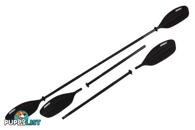 Sea Eagle 8' 4 Part Asymmetric Paddle - AB40