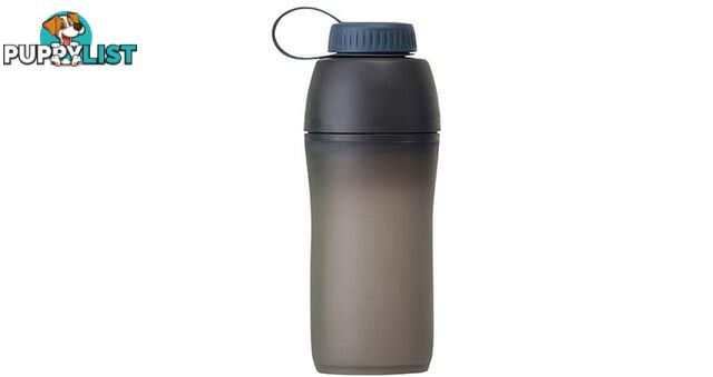 Platypus MetaBottle -1L Packable Water Bottle - Slate Gray - M131-09260