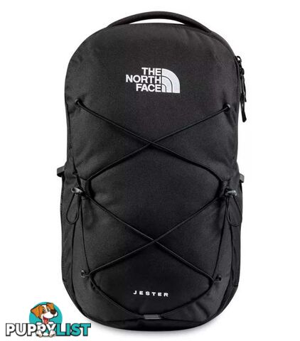 The North Face Jester Mens Everyday Backpack - TNF Black - NF0A3VXFJK3