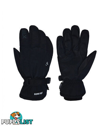 XTM Whistler Ladies Glove - Black - S - DL002-BLK-S