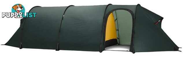 Hilleberg Keron 3 GT - 3 Person 4 Season Mountain Hiking Tent -Green - 10611