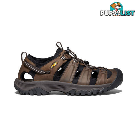 Keen Targhee III Mens Hiking Sandals - Bison Mulch - US 13 - 1022427-13