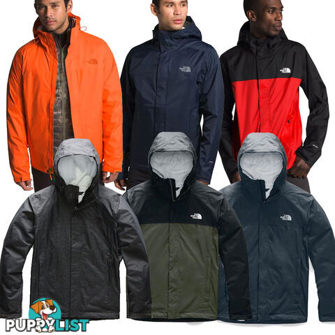 The North Face Venture 2 Mens Waterproof Jacket - NF0A2VD3