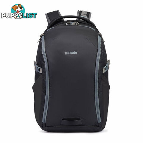 Pacsafe Venturesafe 32L G3 Anti-Theft Backpack - Black - PS60555100