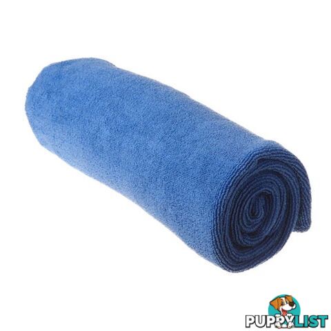 Sea To Summit Tek Towel X Large 75cm X 150cm - Cobalt - ATTTEKXLC