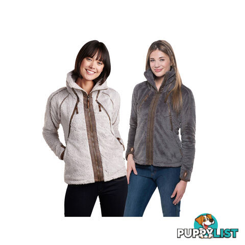 KUHL Flight Womens Fleece Jacket - KUH00017