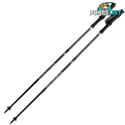 Ultimate Direction Fk Ultra Pole - Carbon - 130cm - 80470320DGY-130