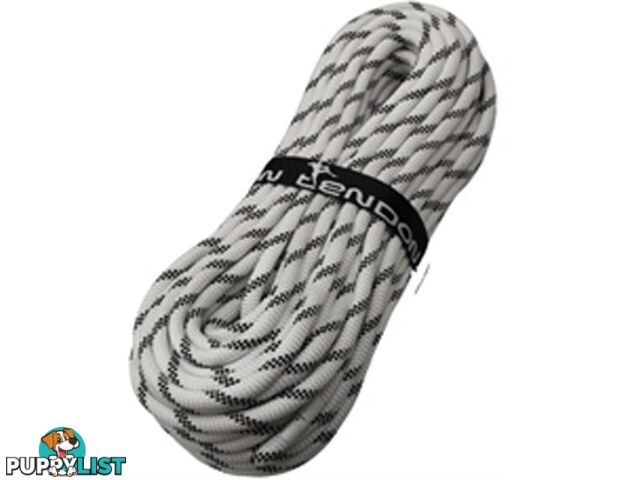 Tendon 11mm Static Rope 50m White - TS11-50W