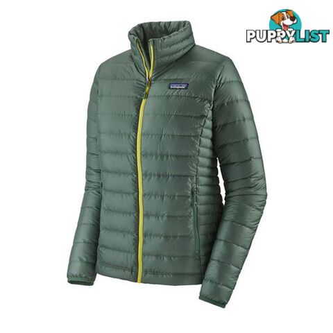 Patagonia Down Sweater Womens Insulated Jacket - Regen Green - XS - 84683-REGG-XS