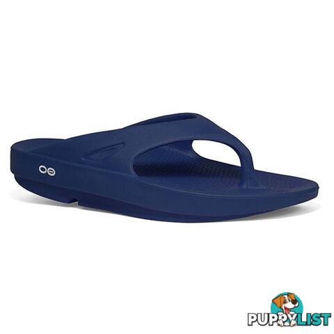 OOFOS OOriginal Thongs - Navy - M7/W9 - 1000NVYM7W9