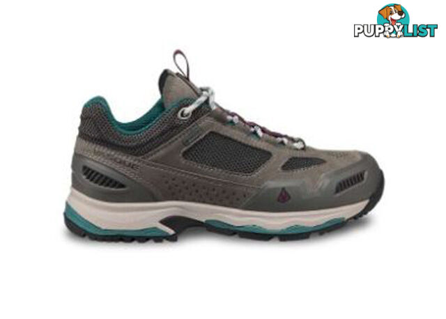 Vasque Breeze All-Terrain Low GTX Womens Hiking Shoes - Gargyle - 9US - V7009W09