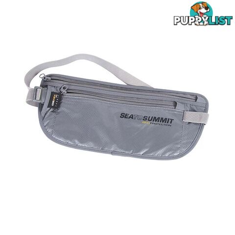 Sea to Summit Travelling Light Money belt RFID Blocking - ATLMBRFID