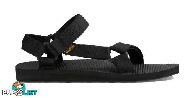 Teva Original Universal Mens Sandals - Urban Black - T1004010BLK