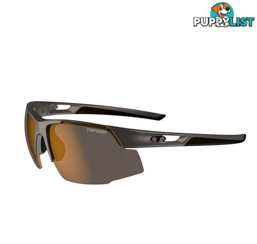 Tifosi Centus Performance Sunglasses - Iron - T1650400471