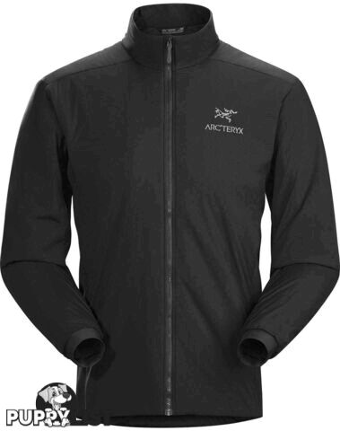 Arcteryx Atom LT Mens Insulated Jacket - Black - L - L07404700-L