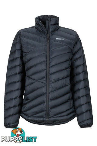 Marmot Highlander Womens Insulated Jacket - Black - XS - 79370001XS