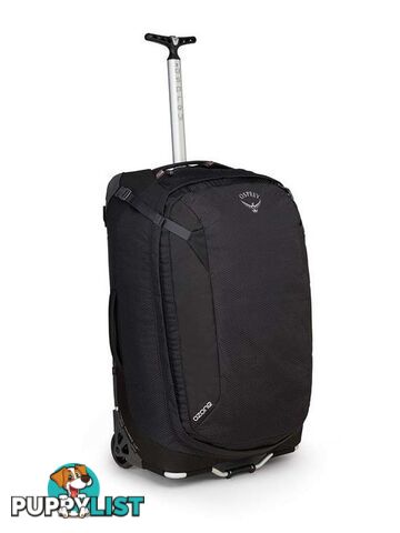 Osprey Ozone Wheeled 75L Rolling Luggage - Black - OSP0748-Black