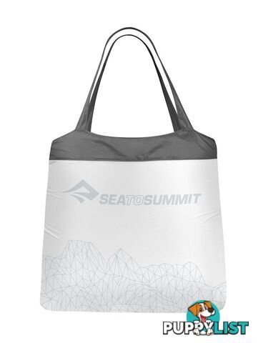 Sea to Summit 15D Nano Shopping Bag - White - A15SBWH