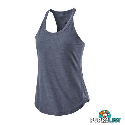 Patagonia Capilene Cool Trail Womens Running Tank - Classic Navy - XS - 24517-CNY-XS