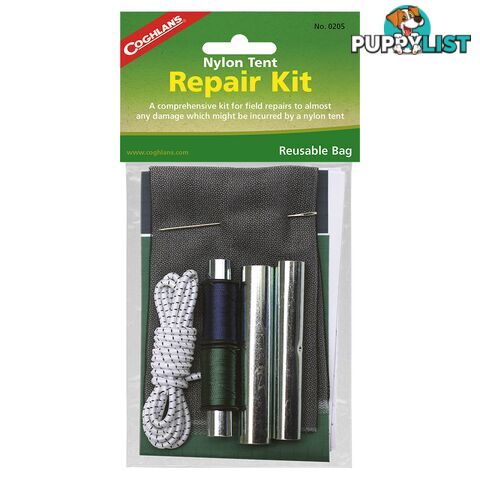 Coghlan's Nylon Tent Repair Kit - 205