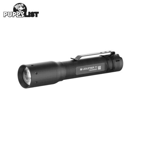 Led Lenser P3 Torch 25 Lumens - ZL500882