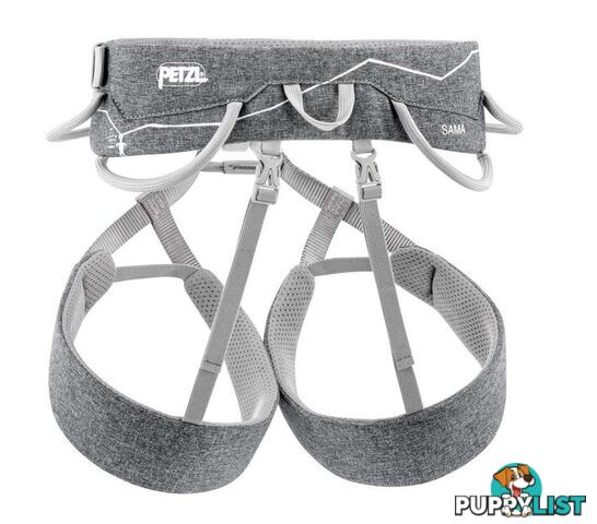 Petzl Sama Mens Climbing Harness - M - H635-C021AA01