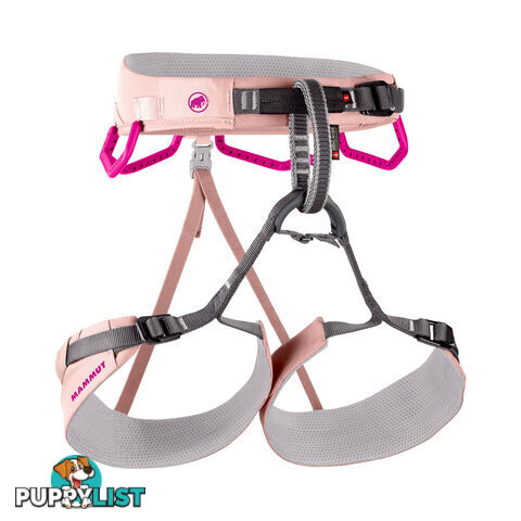 Mammut Togir 3 Slide Women Harness - candy-pink - M - 2020-01281-3527-112