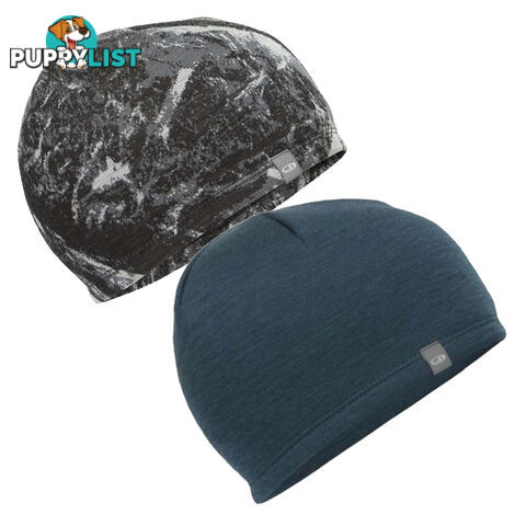 Icebreaker RealFleece Merino Elemental Unisex Beanie - 104832