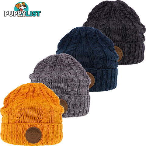 XTM Fall Line Merino Wool Beanie - MU032