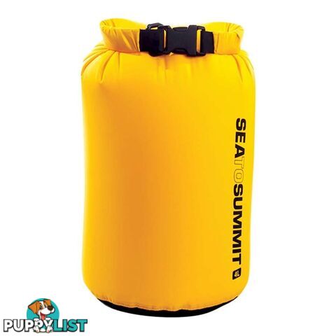 Sea To Summit Lightweight 4L Dry Sack - Yellow - ADS4YW