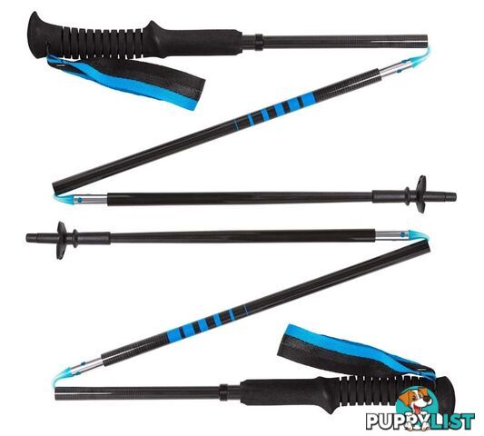 Black Diamond Distance Carbon Z Lightweight Hiking Poles S18 - 110cm - BD11220500001101