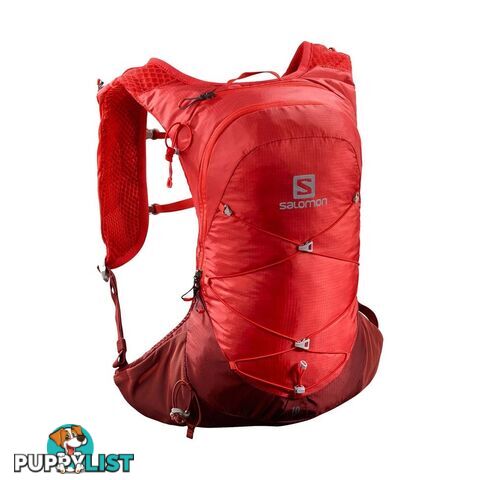 Salomon XT 10 Hiking Daypack - Goji Berry/Madder Brown - NS - LC1518500-NS