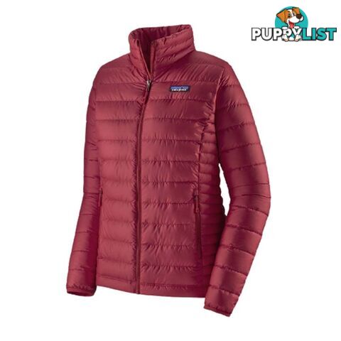 Patagonia Down Sweater Womens Down Insulated Jacket - Roamer Red - M - 84683-RMRE-M