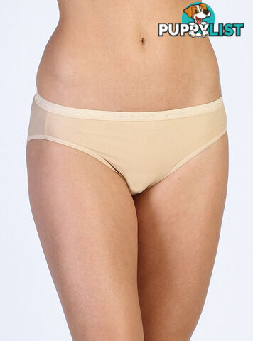 Exofficio Give-N-Go Womens Travel Bikini Brief - Nude - EXO0441-nude