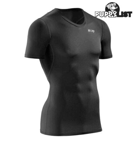 CEP Wingtech Short Sleeve Mens Running T-Shirt - W06D