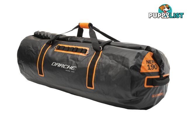 Darche Nero 190L Weatherproof Duffle Bag - T050801115