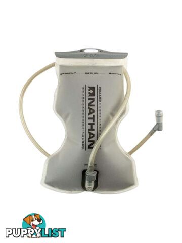 Nathan Insulated Hydration Bladder - 1.6L - NS4557-0153-1L600