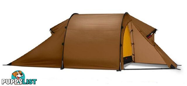 Hilleberg Nammatj 3 - 3 Person 4 Season Mountain Hiking Tent - Sand - 12513-Sand