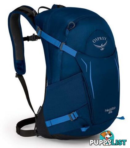 Osprey Hikelite 26L Daypack - Blue Bacca - OSP0728-BlueBacca