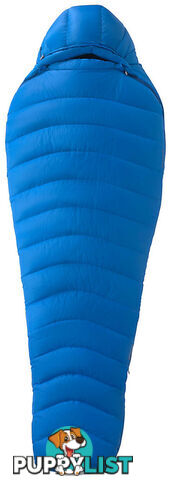 Marmot Helium 15 Down Insulated Sleeping Bag - Cobalt Blue/Blue Night - LZ - 232202958LZ