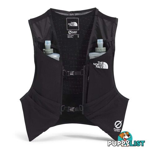 The North Face Flight Race Day 8 Running Vest - TNF Black/TNF Black - X1L - NF0A52CVKX7-X1L