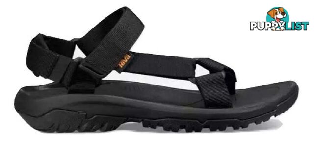 Teva M Hurricane Xlt2 Black - Size 12 - T1019234BLK-12F