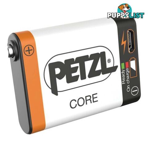 Petzl Accu Core Headlamp Battery - L370-E99ACA