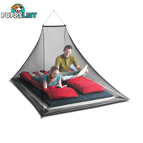 Sea To Summit Nano Double Mosquito Pyramid Net - ANMOSD